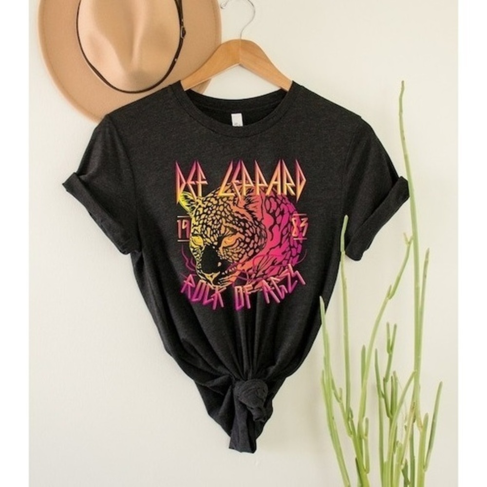 Rock Of Ages T-Shirt